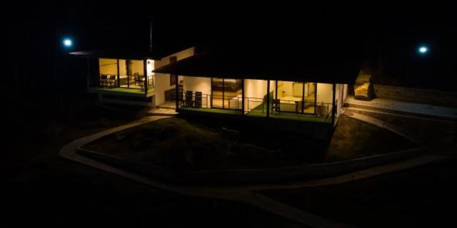Hosteria Pampallacta Papallacta Exterior foto
