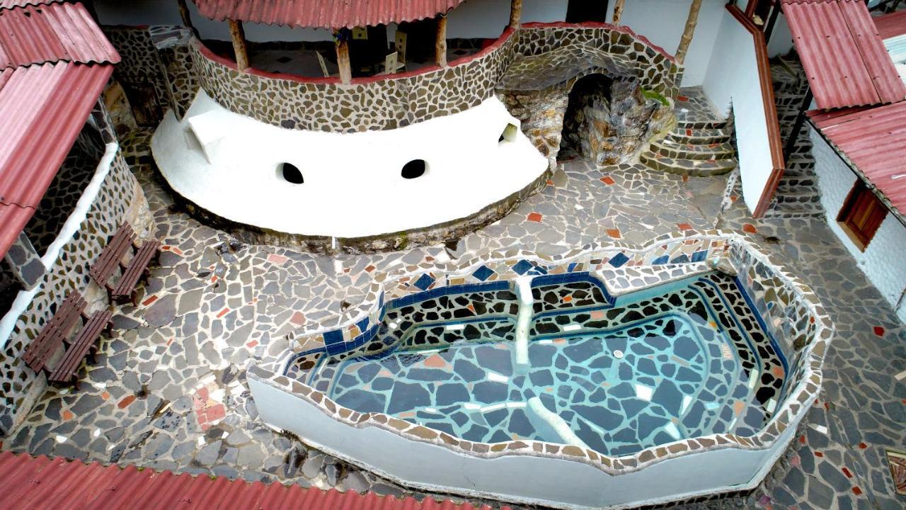 Hosteria Pampallacta Papallacta Exterior foto